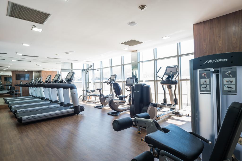 Windsor Marapendi Hotel Rio de Janeiro Zewnętrze zdjęcie Fitness Centre