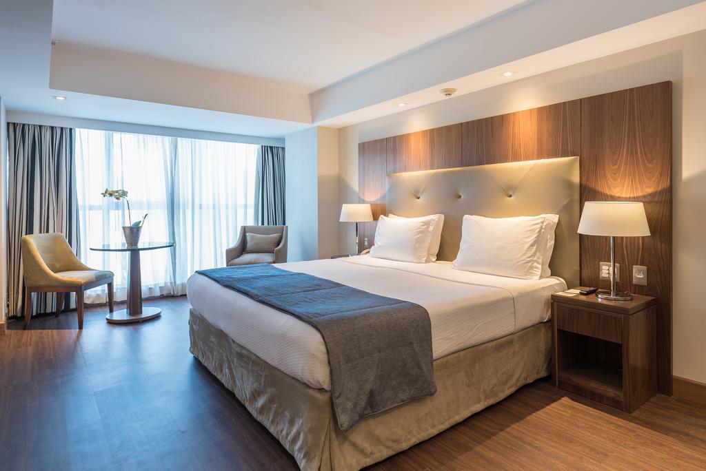 Windsor Marapendi Hotel Rio de Janeiro Zewnętrze zdjęcie A room at the hotel